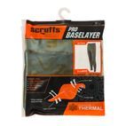 Scruffs Pro Base Layer Thermal Bottoms - Black additional 6