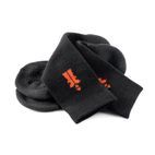 Scruffs Worker Socks 3 pack Sz - Black additional 3