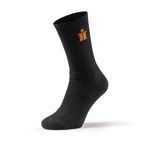 Scruffs Worker Socks 3 pack Sz - Black additional 5