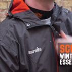 Scruffs Worker Socks 3 pack Sz - Black additional 7