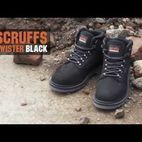 Scruffs Twister Safety Boot - Black additional 3
