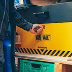 New Van Vault 2 additional 16