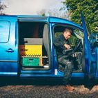 New Van Vault 2 additional 15