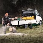 New Van Vault Tipper additional 25