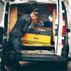 Mobile Van Vault Mobi – Theft-Proof Storage for Work Vehicles additional 12