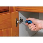 Draper 09548 19 Piece Soft Grip Screwdriver Set additional 5