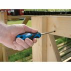 Draper 09548 19 Piece Soft Grip Screwdriver Set additional 7