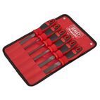 Sealey AK580 Engineer's File Set 6pc 150mm additional 1