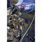 Sealey AK598 Crow's Foot Spanner Set 10pc 3/8"Sq Drive - Metric additional 5