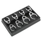 Sealey AK5981 Crow's Foot Spanner Set 8pc 1/2"Sq Drive Metric additional 2