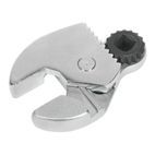 Sealey AK5987 Crow's Foot Wrench Adjustable 3/8"Sq Drive 6-30mm additional 1