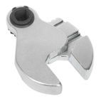 Sealey AK5987 Crow's Foot Wrench Adjustable 3/8"Sq Drive 6-30mm additional 3