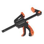 Sealey AK6101 Ratchet Bar Clamp 150mm additional 1