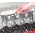 Sealey AK6143 Jumbo Hex Key Set 10pc Extra-Long Metric additional 2