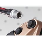 Sealey AK6191 TRX-Star* Socket &amp; Bit Set 19pc additional 3