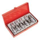 Sealey AK620 Hex Socket Bit Set 9pc 1/2"Sq Drive additional 1