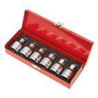Sealey AK6217 Hex Socket Bit Set 6pc 3/4"Sq Drive additional 2