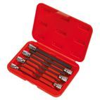 Sealey AK62255 Hex Socket Bit Set 7pc 3/8"Sq Drive 150mm Metric additional 2