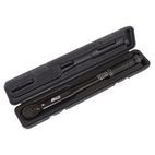 Sealey AK623B Micrometer Torque Wrench 3/8"Sq Drive Calibrated Black Series additional 2