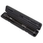 Sealey AK623B Micrometer Torque Wrench 3/8"Sq Drive Calibrated Black Series additional 3
