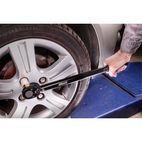 Sealey AK624B Micrometer Torque Wrench 1/2"Sq Drive Calibrated Black Series additional 1