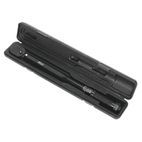 Sealey AK624B Micrometer Torque Wrench 1/2"Sq Drive Calibrated Black Series additional 4