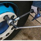 Sealey AK629 Torque Multiplier 1/2"-3/4"Sq Drive additional 4