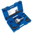 Sealey AK6291 Torque Multiplier Set 7pc 1/2"-1"Sq Drive additional 1