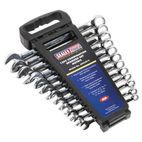 Sealey AK63012 Combination Spanner Set 12pc Metric additional 5