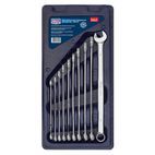 Sealey AK6310 Combination Spanner Set 10pc Extra-Long Metric additional 4