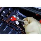 Sealey AK63171 Insulated Open End Spanner Set 7pc VDE Approved additional 1