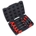 Sealey AK63171 Insulated Open End Spanner Set 7pc VDE Approved additional 2