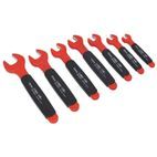 Sealey AK63171 Insulated Open End Spanner Set 7pc VDE Approved additional 3