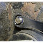 Sealey AK6319 Double Ring Ratchet/Fixed Spanner Set 7pc Extra-Long Metric additional 5