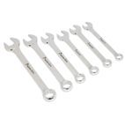Sealey AK6324 Combination Spanner Set 6pc Super Jumbo Metric additional 1