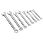 Sealey AK63252 Combination Spanner Set 8pc Cold Stamped Metric additional 1