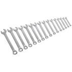 Sealey AK63255 Combination Spanner Set 16pc Metric additional 2