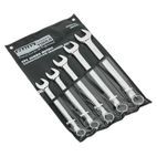 Sealey AK6329 Combination Spanner Set 5pc Jumbo Metric additional 2