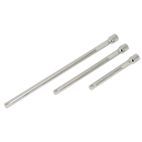 Sealey AK6330 Extension Bar Set 3pc 1/4"Sq Drive additional 1