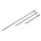 Sealey AK6330 Extension Bar Set 3pc 1/4"Sq Drive additional 2