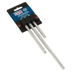 Sealey AK6330 Extension Bar Set 3pc 1/4"Sq Drive additional 3