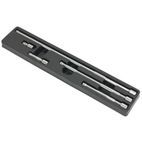 Sealey AK6341 Extension Bar Set 5pc 3/8"Sq Drive additional 2