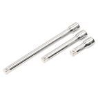 Sealey AK6350 Extension Bar Set 3pc 1/2"Sq Drive additional 1