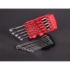 Sealey AK63921 Combination Spanner Set 12pc Lock-On&amp;trade; 6pt - Metric additional 9