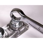 Sealey AK63921 Combination Spanner Set 12pc Lock-On&amp;trade; 6pt - Metric additional 5