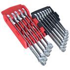 Sealey AK63921 Combination Spanner Set 12pc Lock-On&amp;trade; 6pt - Metric additional 3