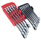 Sealey AK63922 Ratchet Combination Spanner Set 12pc - Metric additional 3