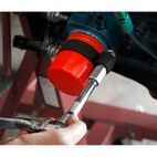 Sealey AK640 Oil Filter Strap Wrench 120mm Capacity 1/2"Sq Drive additional 4