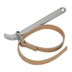 Sealey AK6404 Oil Filter Strap Wrench &amp;#8709;60-140mm Capacity additional 1