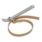 Sealey AK6404 Oil Filter Strap Wrench &amp;#8709;60-140mm Capacity additional 2